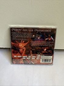 Quake III Arena (Sega Dreamcast) - With Case & Manual - Tested W/ Reg