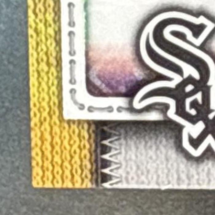2026 Topps Chrome LogoFractor Munetaka Murakami Rookie Auto Gold 24/50 RC view 4
