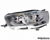 Front Scheinwerfer FüR CitroëN C-Elysee Links Vorne 12-25