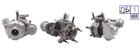 Turbolader 172-00630