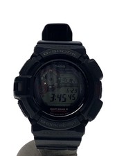 CASIO Solar Watch G SHOCK Digital BLK GW 9300