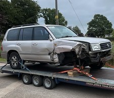 toyota landcruiser amazon 100 1hdfte parts