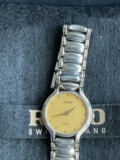 Ladies Rado Watch ?LeSoir? for Repair or Parts. �49 Buy It Now