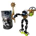 LEGO Bionicle Piraka Reidak 8900 99% Complete Missing Instructions READ 41 Pcs