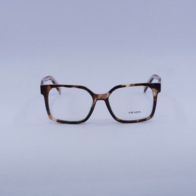 NEW Prada PRB03V 07R1O1 Havana Caramel 54mm Eyeglasses | eBay display picture 3
