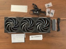Lian Li UNI FAN TL120 V2 Normal Blade Wireles...