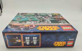 LEGO 75045 Anti-Vehicle Cannon MISB New Sealed Figures Clone Wars 75046