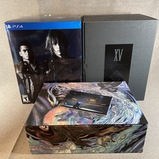 Final Fantasy XV [Ultimate Collector's Edition] Prices Playstation