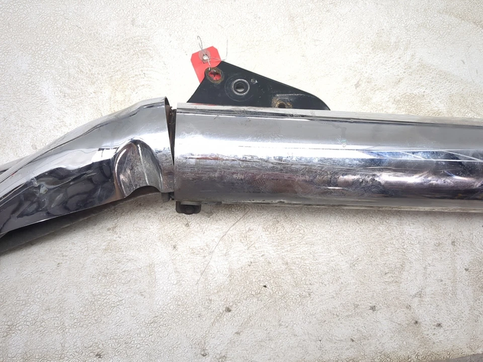 Silenciador de tubo de escape completo 97-04 Honda Valkyrie 1500 GL1500CD - Imagem 3 de 4