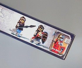 LEGO 8822 Gargoyle Bridge Knights Kingdom New