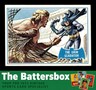 1966 Topps Batman Blue Bat #7 The Grim Gladiator   NM X37531