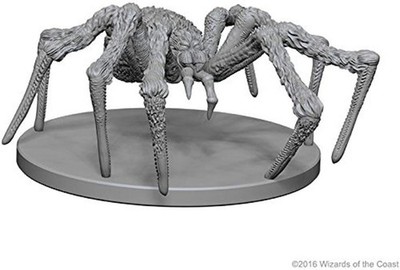 D&D NOLZURS WUNDERBARE UNBEMALTE MINIATUREN (W1) SPINNEN