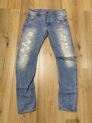 G-Star RAW ARC 3D Slim Jeans Hose Herren W31 L32