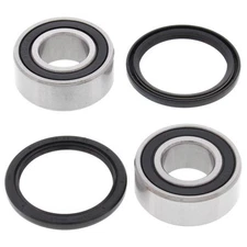All Balls Front Wheel Bearings & Seals Kit For Ducati Sport 750 1973 73