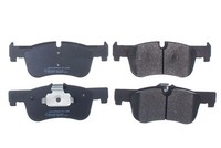 Denckermann BremsbeläGe BremsklöTze Vorne FüR BMW 1Er F20 118I 116I 2 B111392