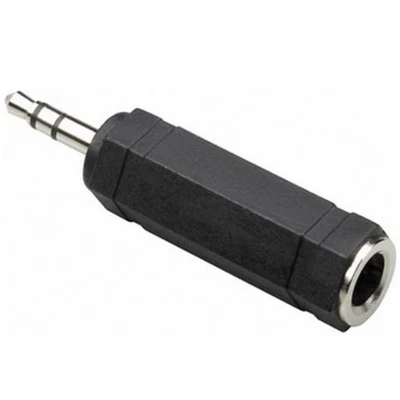 Adaptateur Klinke Thomson 3,5Mm Prise 6,35Mm Prise Femelle 6,3Mm Audio - Photo 1/2