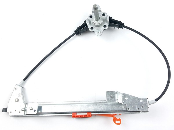 Fensterheber Manuell Kurbel Hinten Links FüR Fiat Grande Punto Evo 51723324-image
