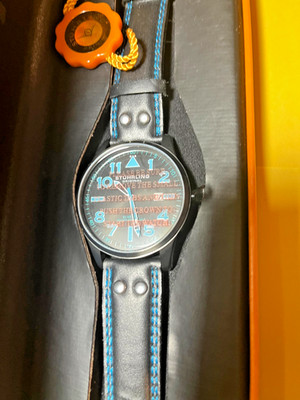 Stuhrling Eagle Watch NIB                       S9