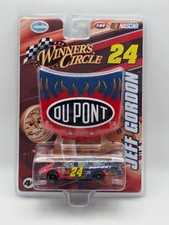 Winners Circle Daytona Jeff Gordon 24 Du Pont Hood Flames 2008 1/64