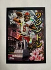 2025 Topps Chrome Football Jayden Daniels Kaiju Case Hit SSP FIRST TO MARKET
