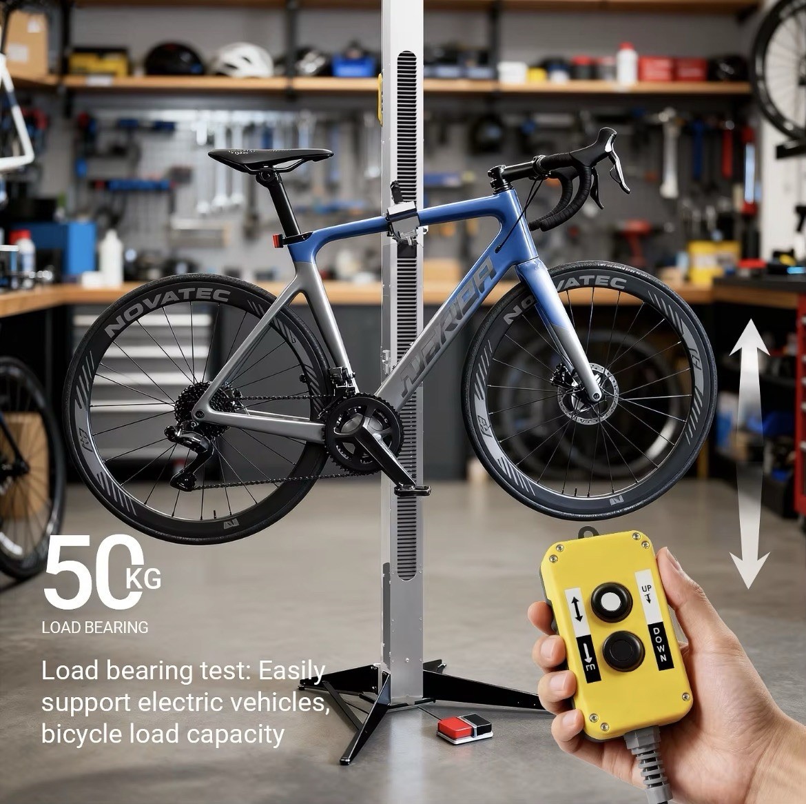 Repair Lift Professional Heavy Duty Lift Up To 110lbs With E
