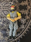 Vintage 1989 GI Joe Python Patrol Action Figure
