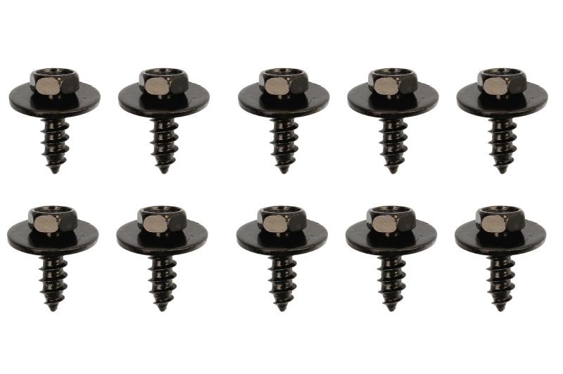 Fits ROMIX C70365 mounting screw 10pcs Toyota Avensis 97-03 - Image 7