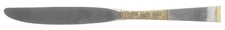 Gorham Silver Golden Scroll  Modern Hollow Knife 178917