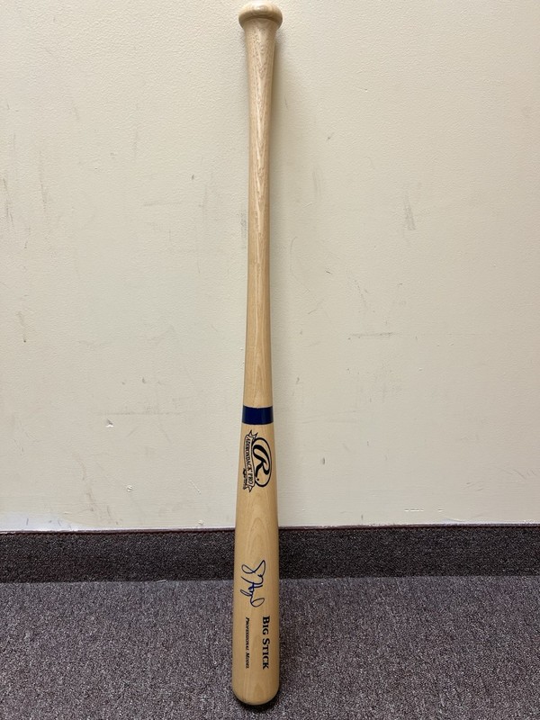 Rawlings Big Stick Bat Of Jason Hayward