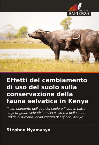 Effetti Del Cambiamento Di Uso Del Suolo Sulla Conservazione Della Fauna...-image