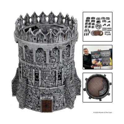 WizKids Terrain Tower EX/NM