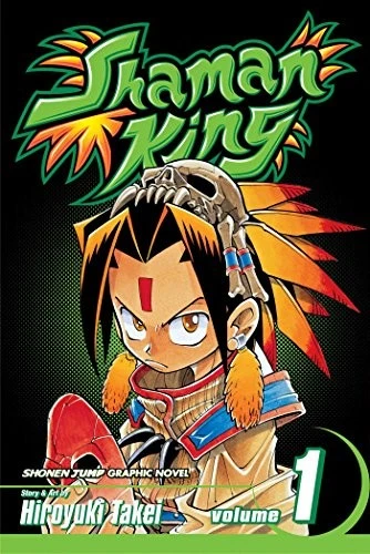 Shaman King Manga for sale | eBay