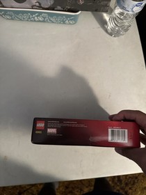 LEGO Marvel: Captain America's Avenging Cycle (6865)