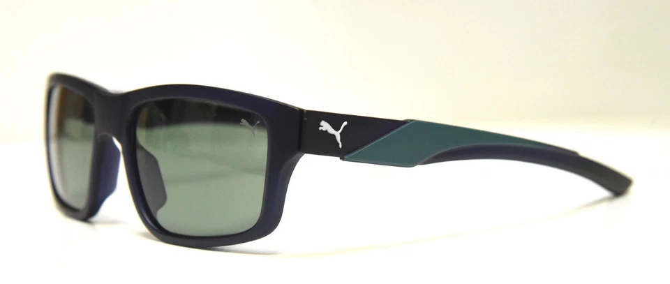 Lunettes De Soleil PUMA PU0359S 002 Ligne Homme Sportif Original - Photo 2/4