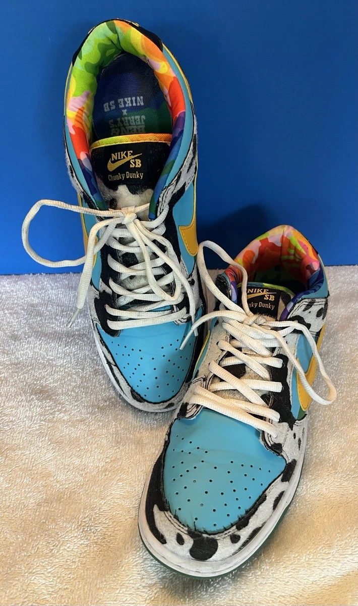 Nike Multi-Color Skateboarding & Longboarding Footwear for Men for