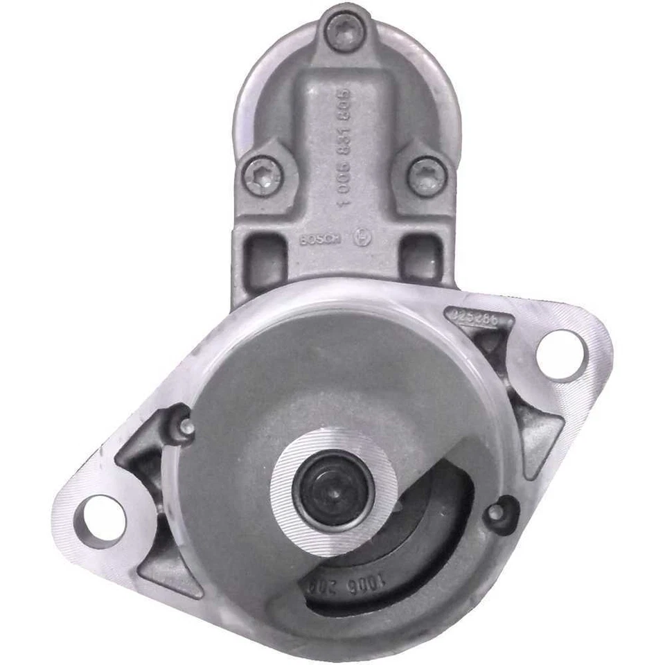 Восстановленный стартер двигателя GAS PURE ENERGY 17658 подходит для Porsche Panamera 10–11 годов выпуска - Изображение 3 из 4