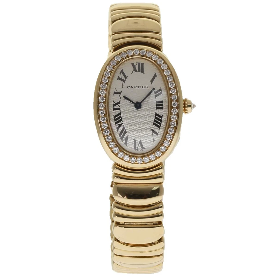 Cartier Baignoire Wristwatches for Women