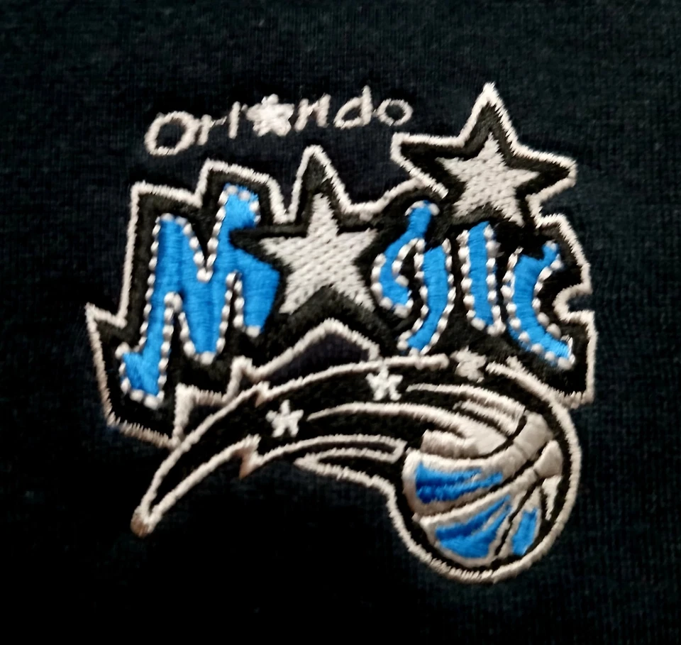 Nba Mens Apparel * ORLANDO MAGIC / REEBOK Stitched NBA crew sweatshirt, new, XL - Image 4 of 4