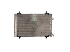 9682531580 air conditioning condenser cooler CITROEN C4 GRAND PICASSO 112047