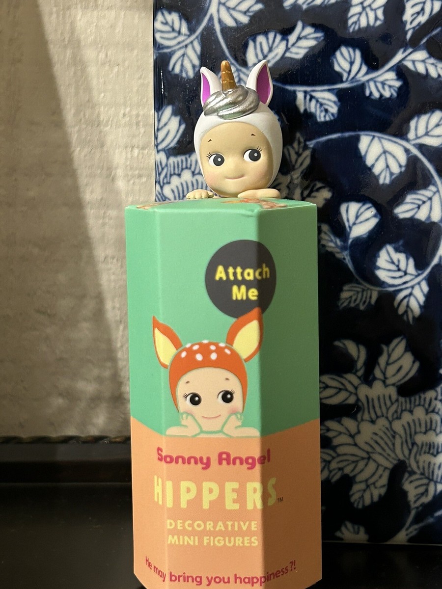 SONNY ANGEL Unicorn Hipper Mini Figure SECRET Designer Toy