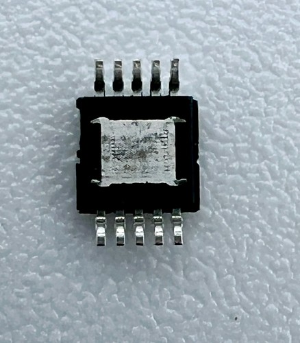 4pcs of LTC3824EMSE#PBF Switching Voltage Regulator, Current-Mode, 2.5A, 460kHz - Picture 2 of 4