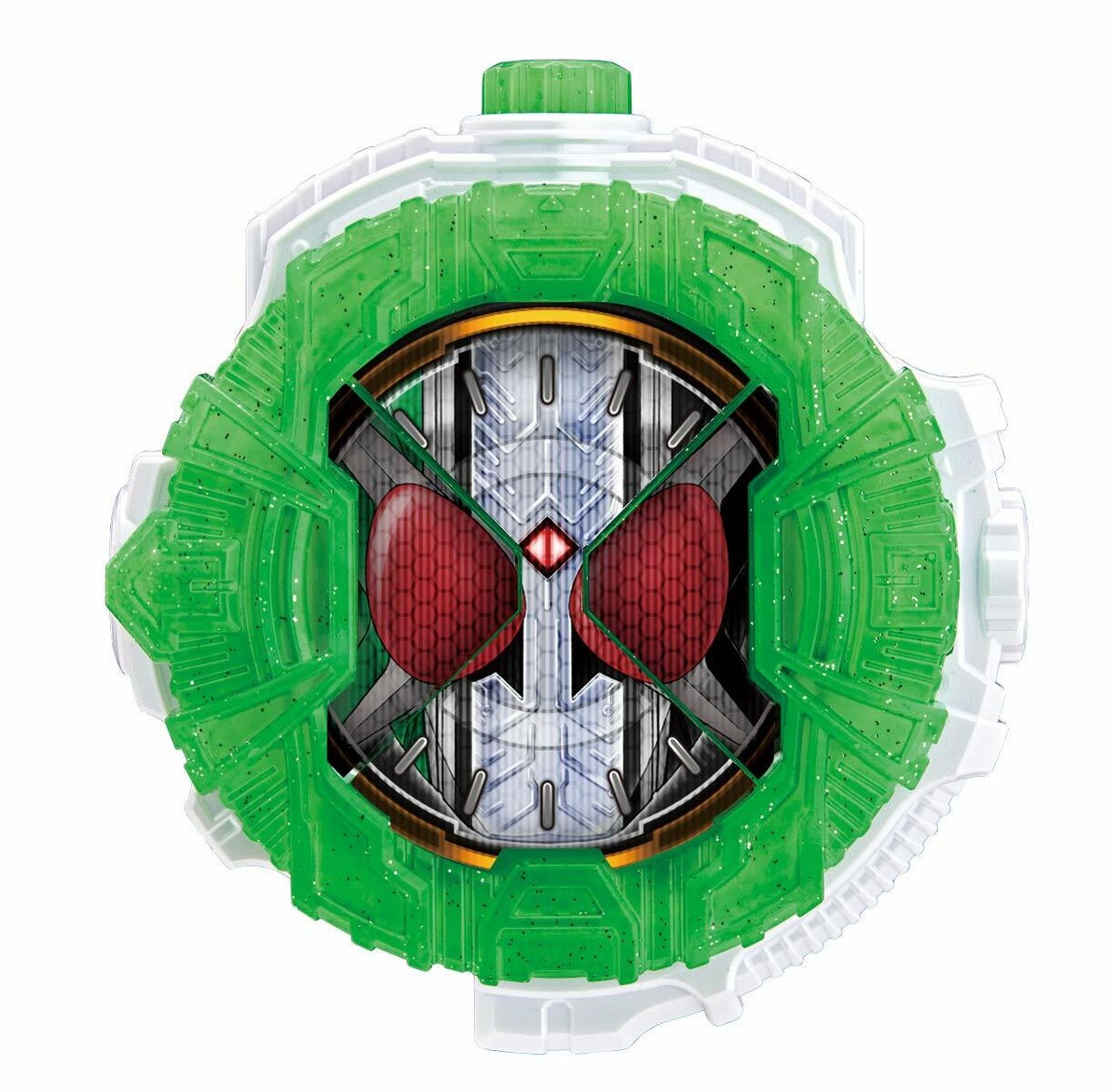 JOKERD　ExtremeFreedom BANDAI Kamen Rider Zi-O DX W Cyclone Joker Extreme Ride Watch w