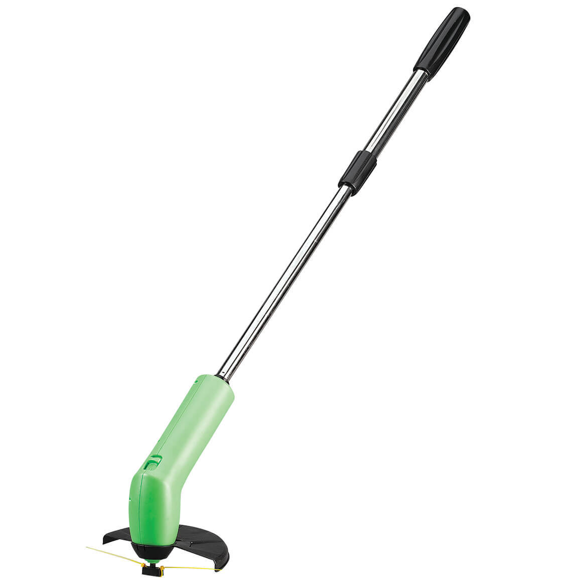 Zip Tie Grass Trimmer, Battery Operated (Not Included), 24 Zip Ties Included