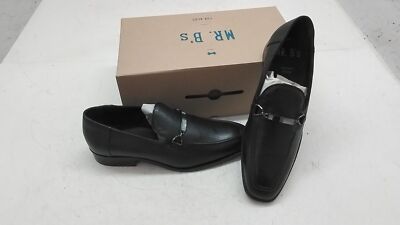 MR.B'S Palazzo Schuhe Niedrig Mokassin NR 43 US 10 UK 9