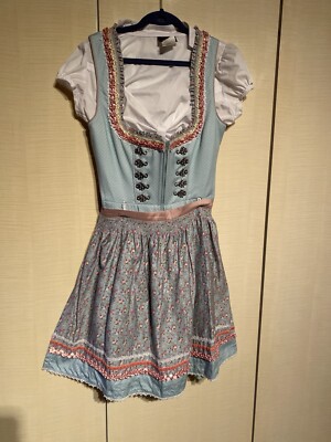 Stockerpoint Edelwuid Dirndl