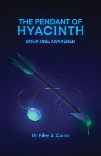 Riley S Quinn The Pendant of Hyacinth (Tascabile)