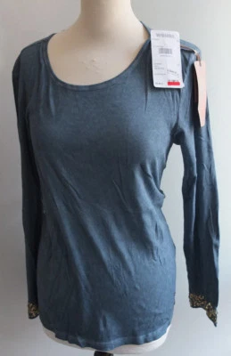 *  Lola LA- Shirt Gr. 46 Neu m. Etikett Long Langarm - Bild 1 von 3