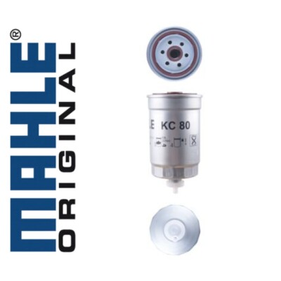 MAHLE Kraftstofffilter für LAND ROVER DEFENDER DISCOVERY II