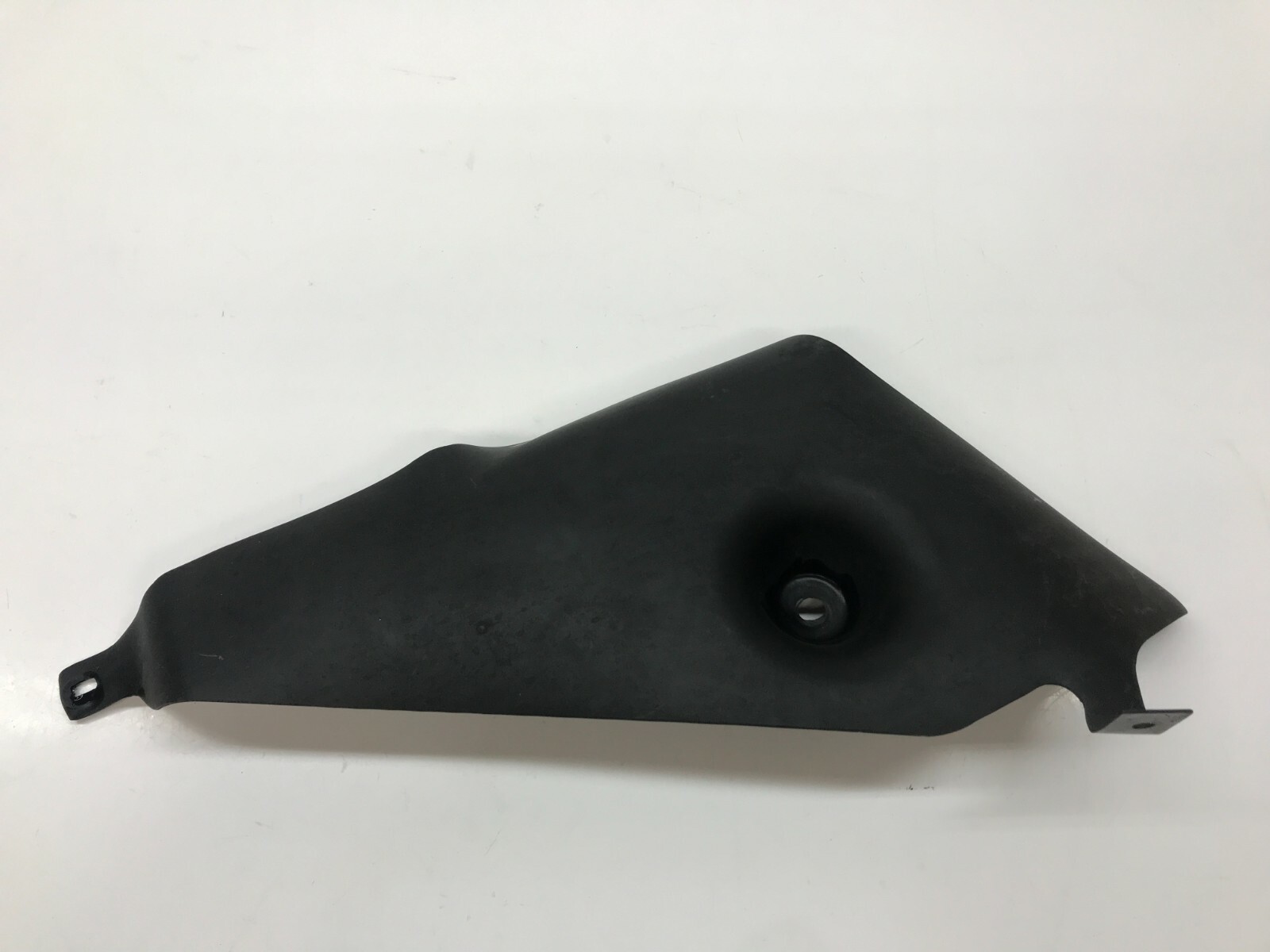 LAMBORGHINI MURCIELAGO REAR BUMPER LEFT SIDE COVER PLASTIC SHIELD OEM 0093009479