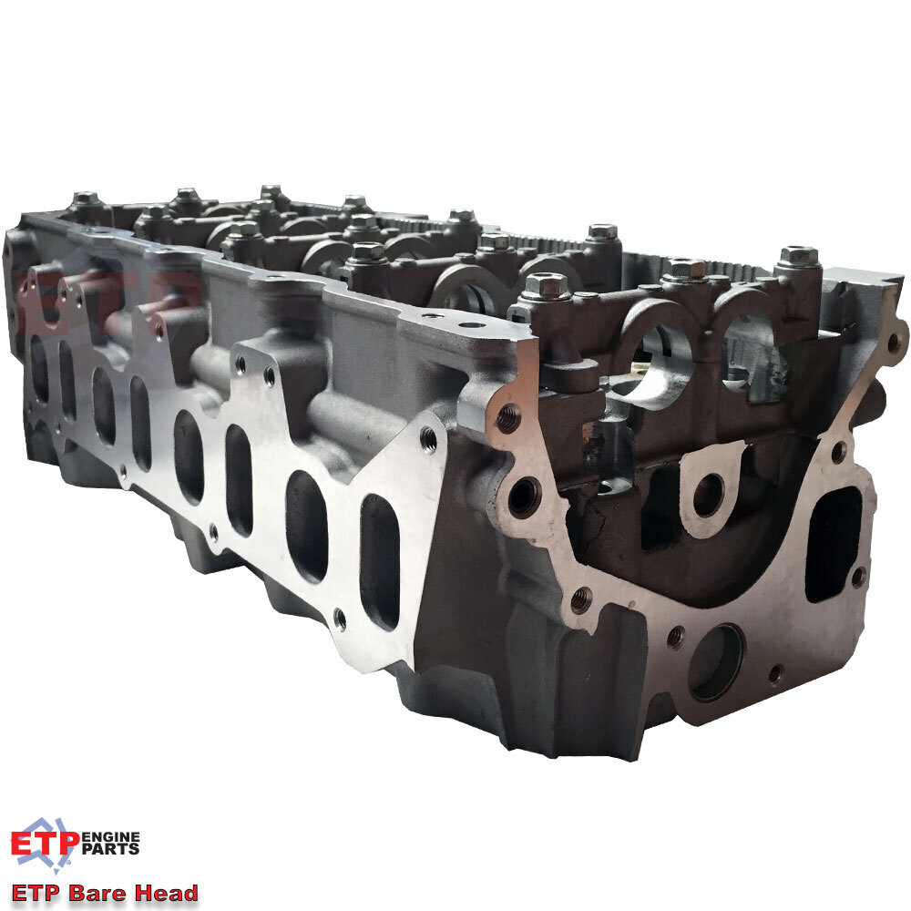 トト New Nissan ZD30 Commonrail Head | eBay
